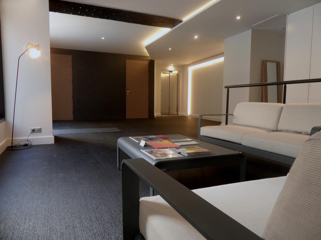 Studio Luxe Hyper Centre Piscine Bordeaux Kültér fotó