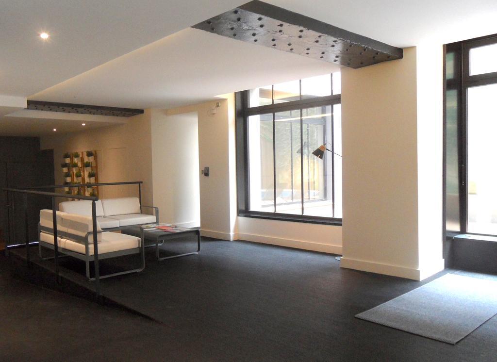Studio Luxe Hyper Centre Piscine Bordeaux Kültér fotó